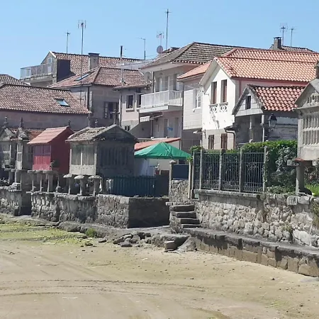 Casa Fuentes Guest house Poio