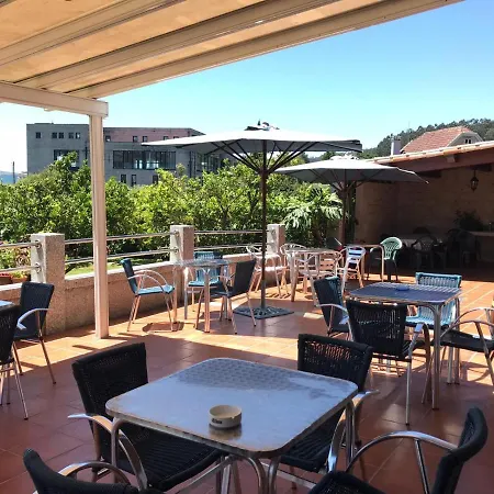 Casa Fuentes Guest house Poio
