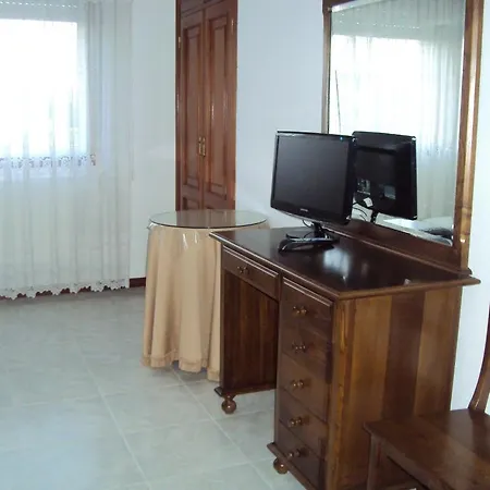 ゲストハウス Casa Fuentes