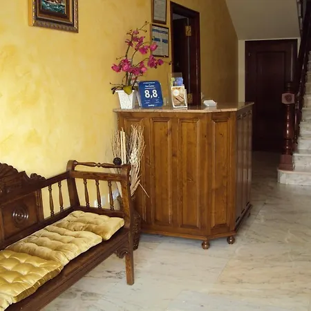 Casa Fuentes Pensión 2*