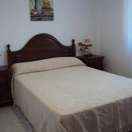 ゲストハウス Casa Fuentes ポイオ