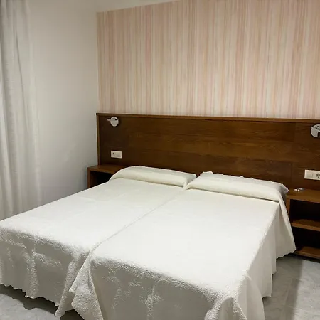 Pensjonat Casa Fuentes