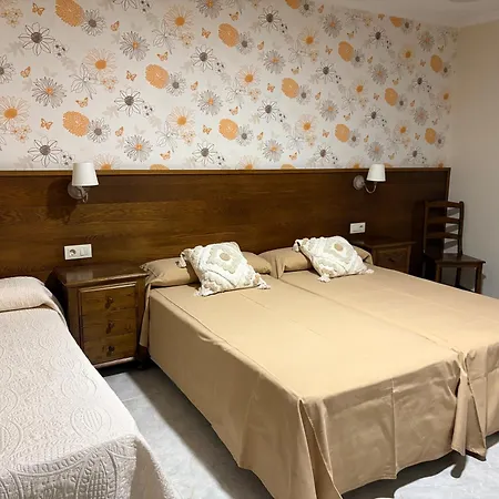 Casa Fuentes Pensjonat 2*