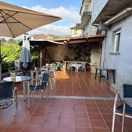 Casa Fuentes Pensión Poio