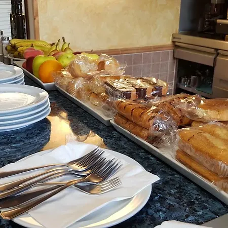 Pensjonat Casa Fuentes Poio