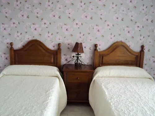 Vendégház Casa Fuentes Poio