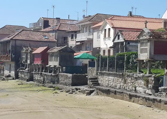 Casa Fuentes Vendégház Poio