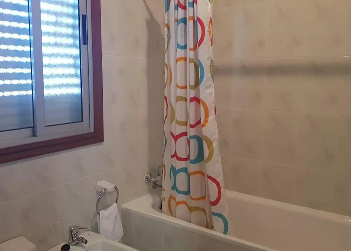 Vendégház Casa Fuentes Poio