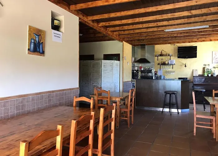 Konukevi Casa Fuentes 2*