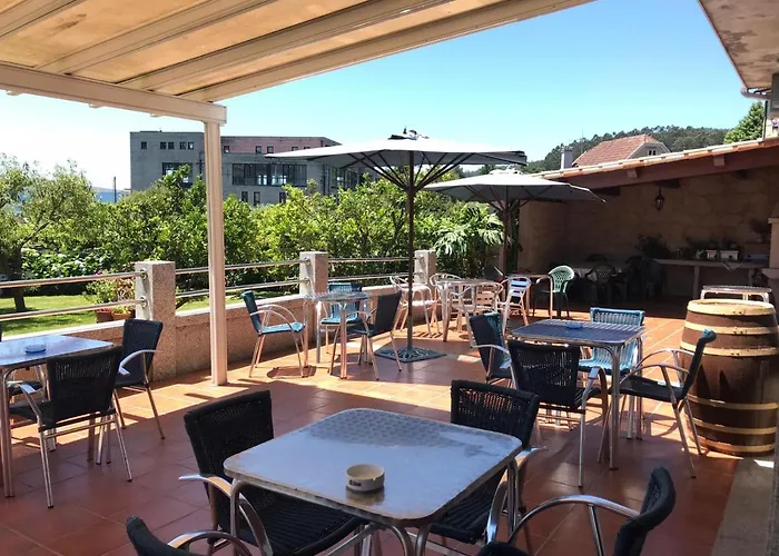 Casa Fuentes Konukevi Poio