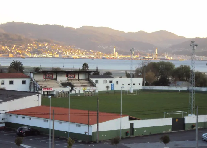 Konukevi Casa Fuentes