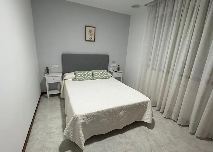 Konukevi Casa Fuentes 2*