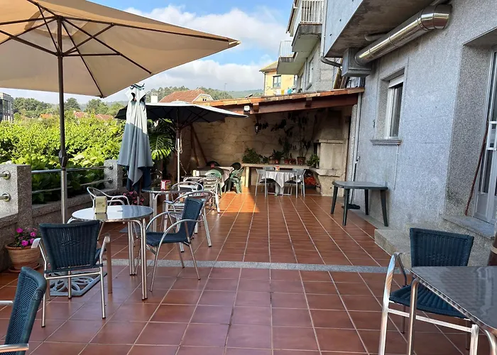 Casa Fuentes Vendégház Poio