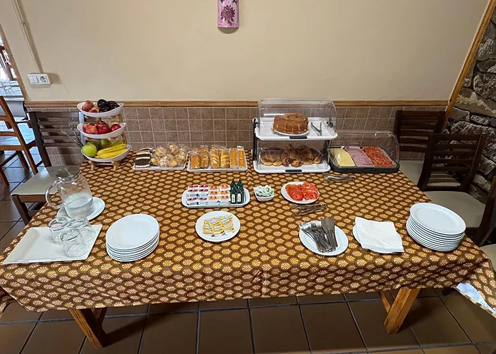 Vendégház Casa Fuentes Poio